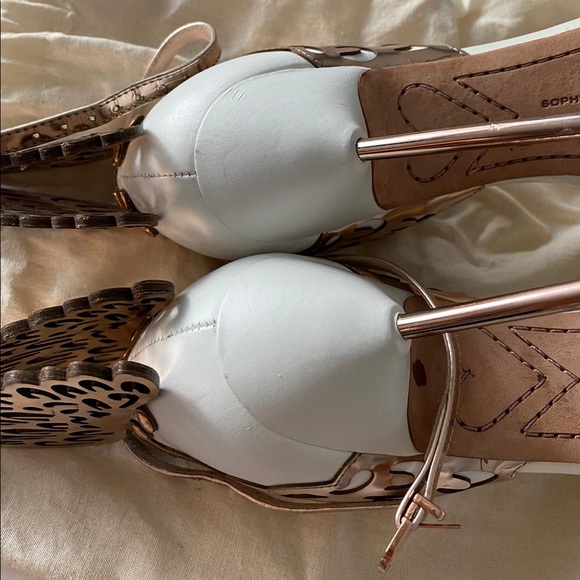 Sophia Webster Evangeline sandals - Picture 4 of 5